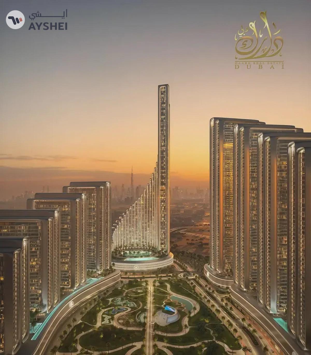 10 % Down Payment _ Branded Residences _ 0.75% Instalment-1-1