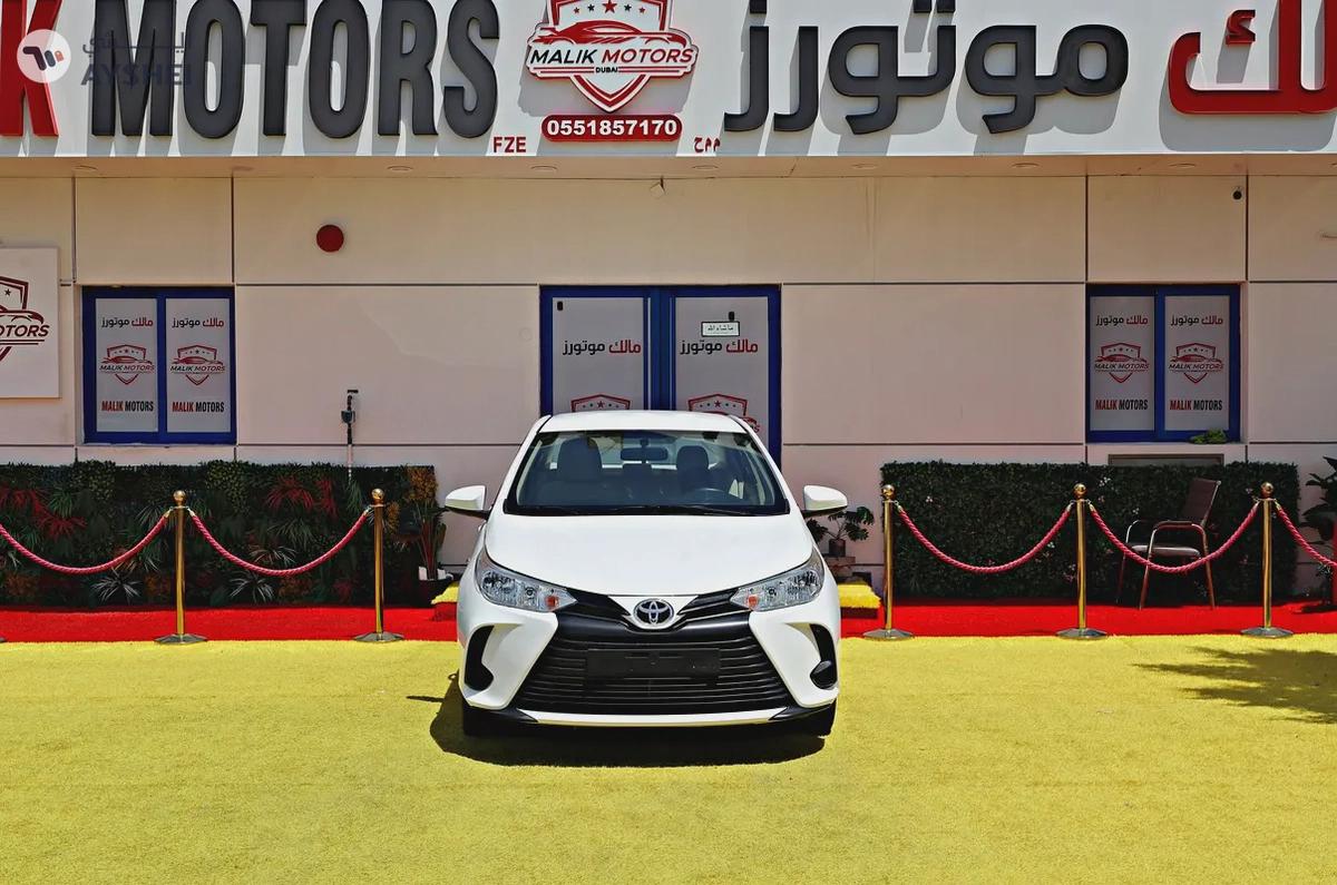 750 Emi Per Month Toyota Yaris 2020 Model GCC Specs Available On 0% Downpayment Bank Finance-0-0