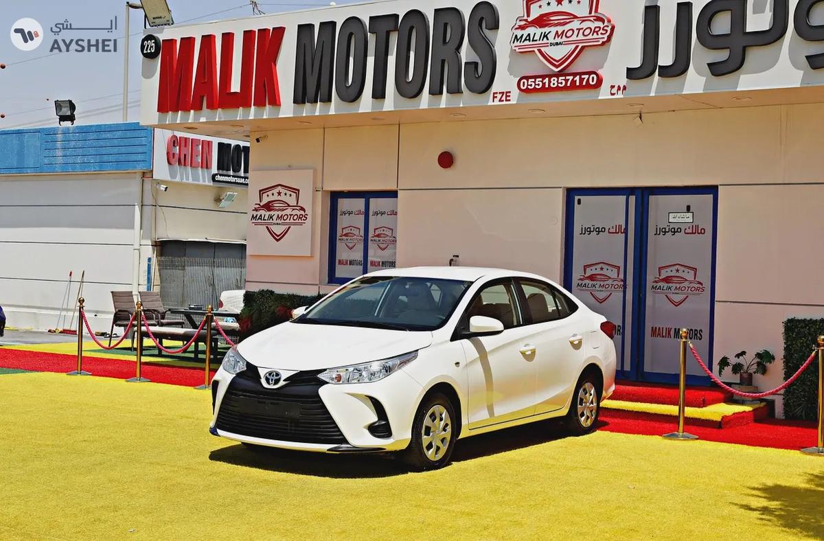 750 Emi Per Month Toyota Yaris 2020 Model GCC Specs Available On 0% Downpayment Bank Finance-1-1