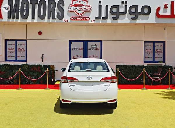 750 Emi Per Month Toyota Yaris 2020 Model GCC Specs Available On 0% Downpayment Bank Finance