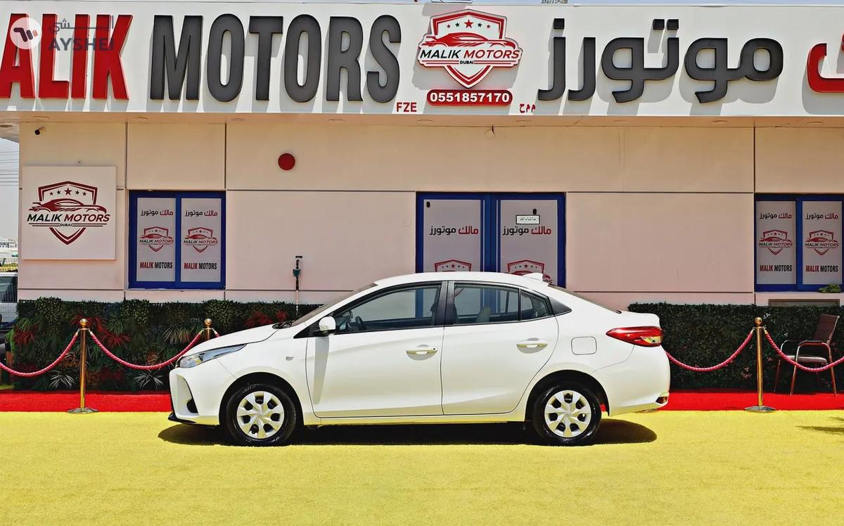 750 Emi Per Month Toyota Yaris 2020 Model GCC Specs Available On 0% Downpayment Bank Finance-4-4