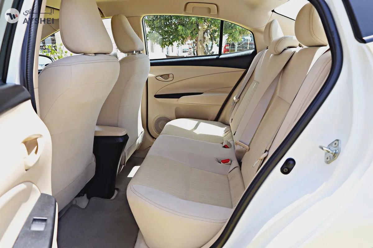 750 Emi Per Month Toyota Yaris 2020 Model GCC Specs Available On 0% Downpayment Bank Finance-7-7