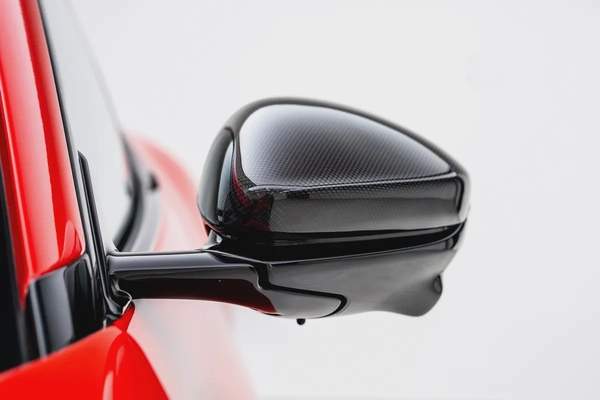 2025 FERRARI PUROSANGUE | FULL CARBON | NOVITEC EXHAUST KIT | MAIN DEALER SERVICE