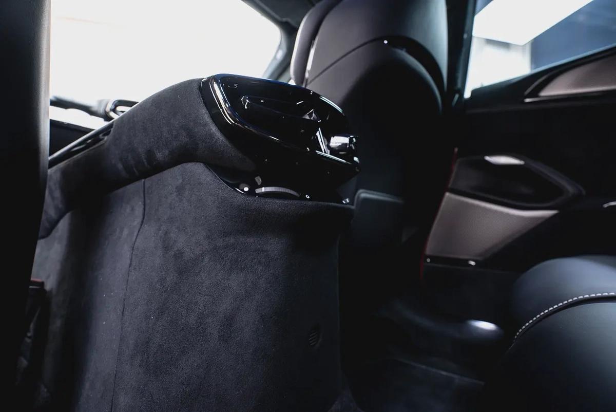 2025 FERRARI PUROSANGUE | FULL CARBON | NOVITEC EXHAUST KIT | MAIN DEALER SERVICE-11-11