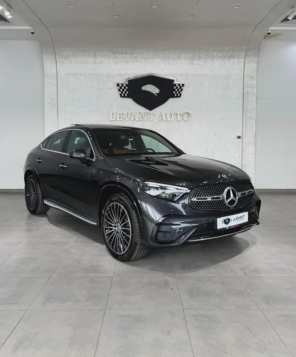 Glc 200 AMG-0-0