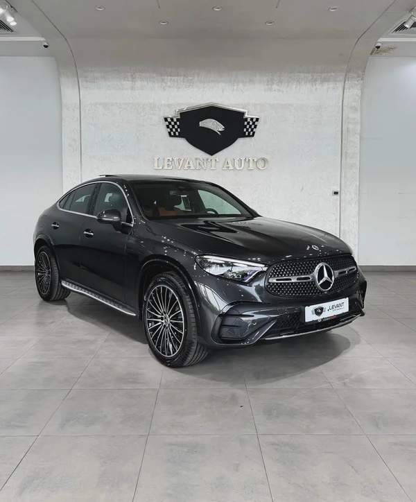 Glc 200 AMG