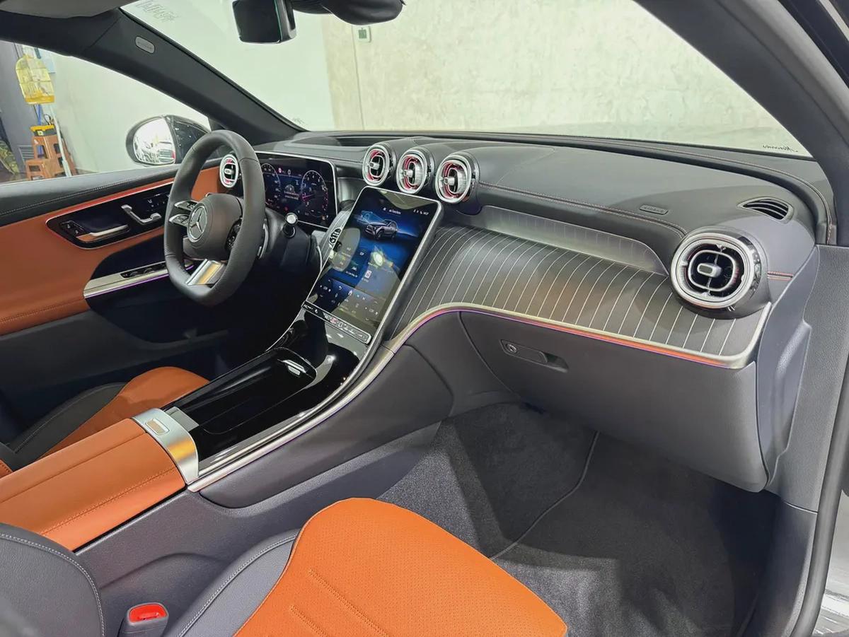 Glc 200 AMG-3-3