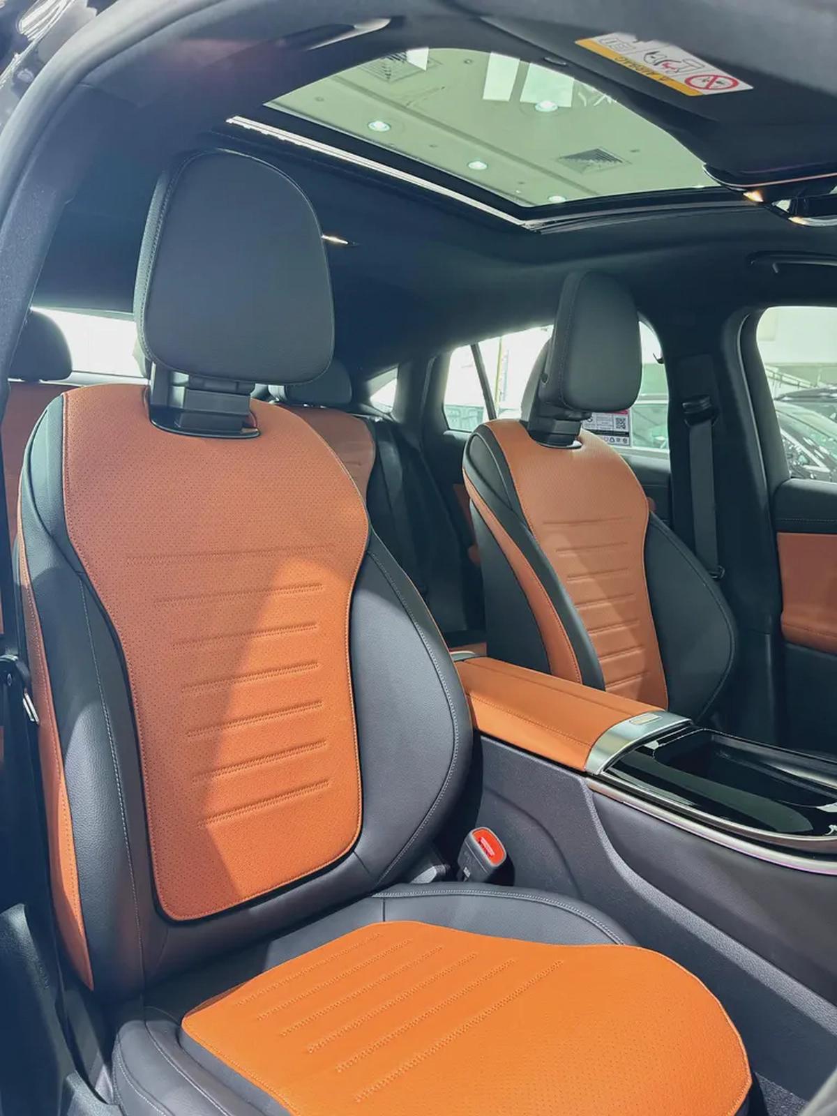 Glc 200 AMG-7-7