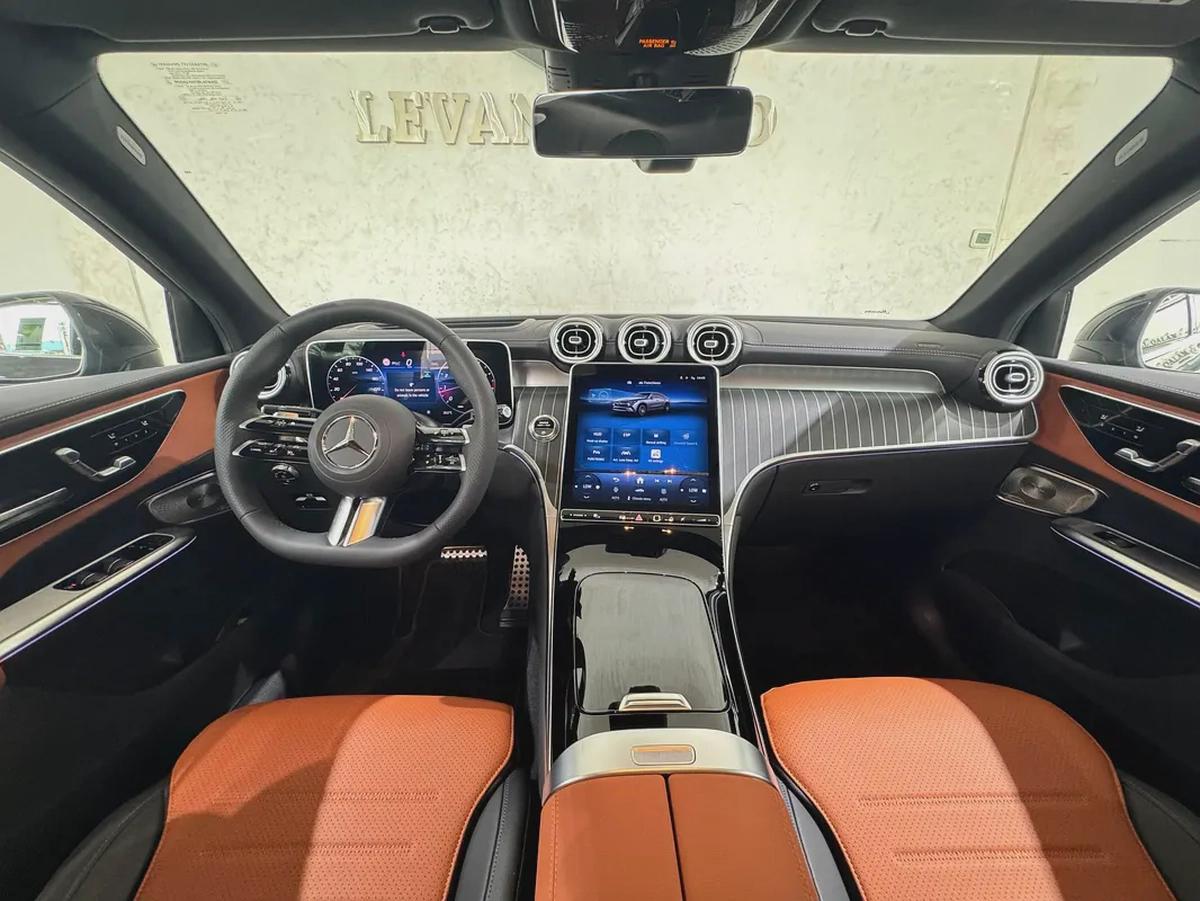 Glc 200 AMG-8-8