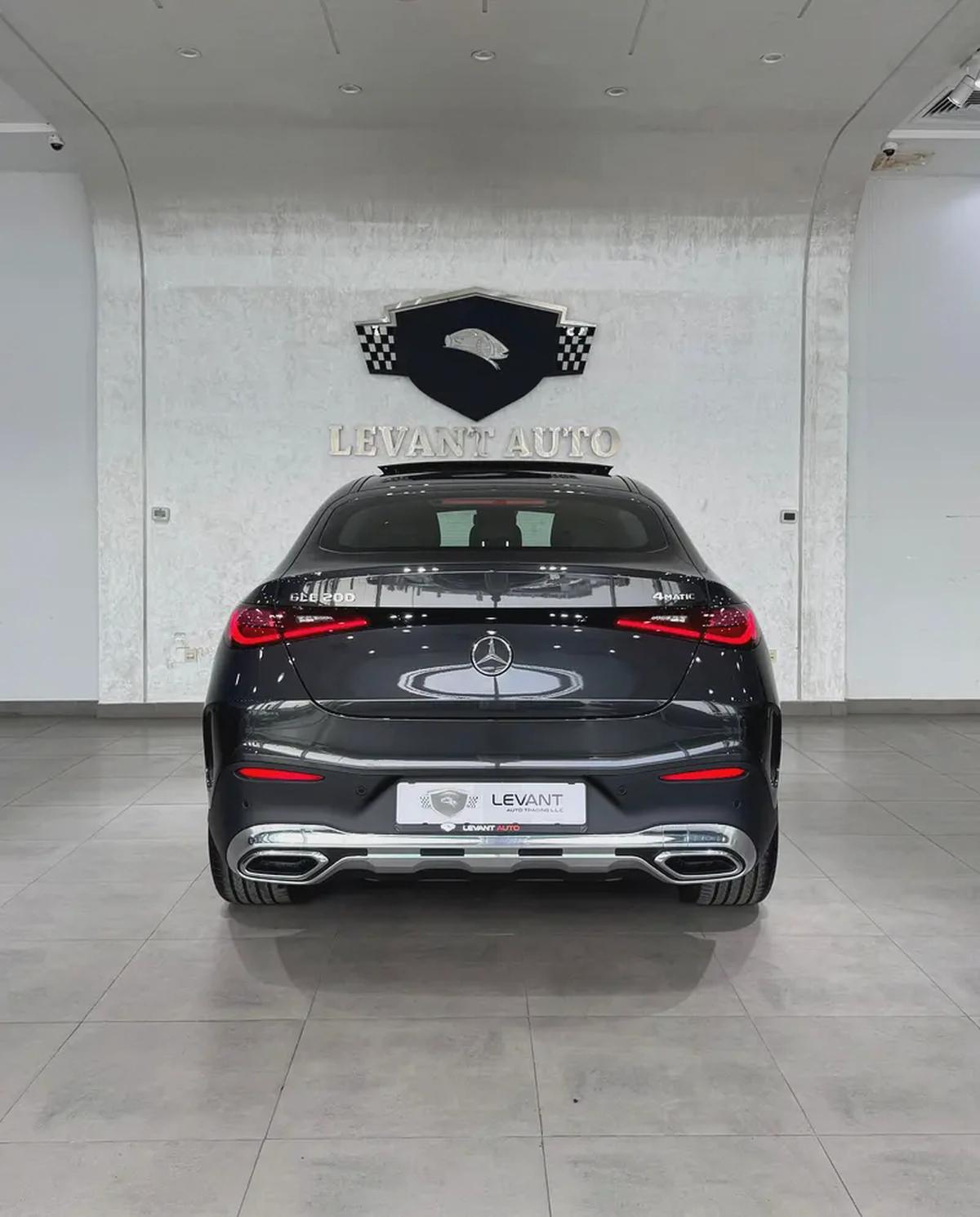Glc 200 AMG-13-13