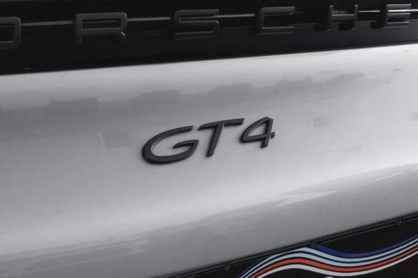 8,335 AED / 60 months | 0% DP | 2020 Porsche Cayman 718 GT4 Clubsport / Porsche Warranty