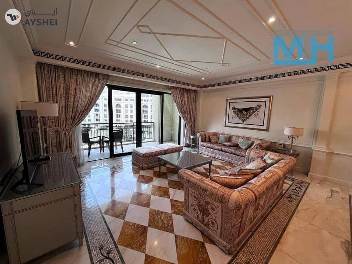 Palazzo Versace, Culture Village (Jaddaf Waterfront), Dubai-1-landscape