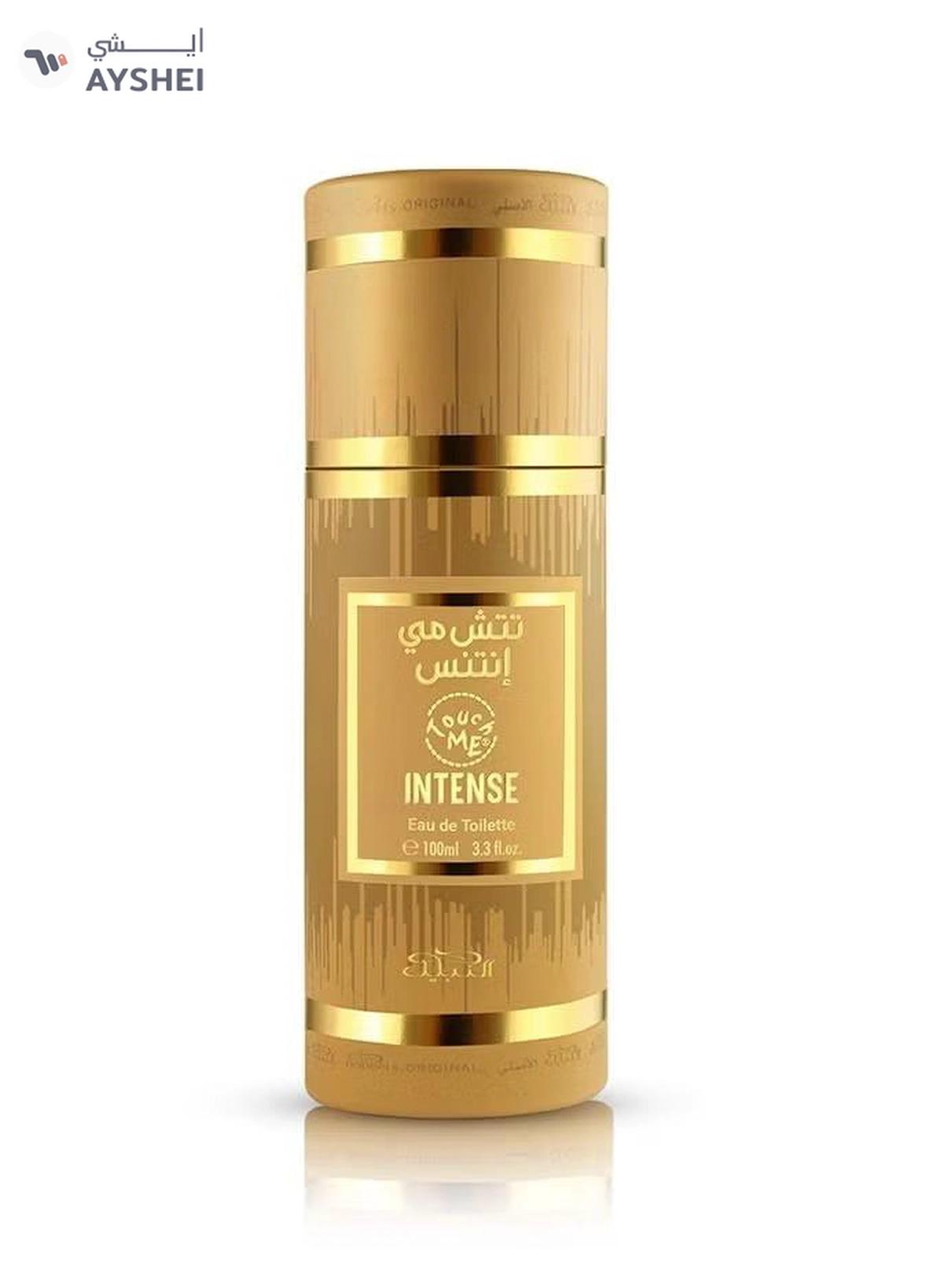 Nabeel TOUCH ME INTENSE EDP 100ML-0-0