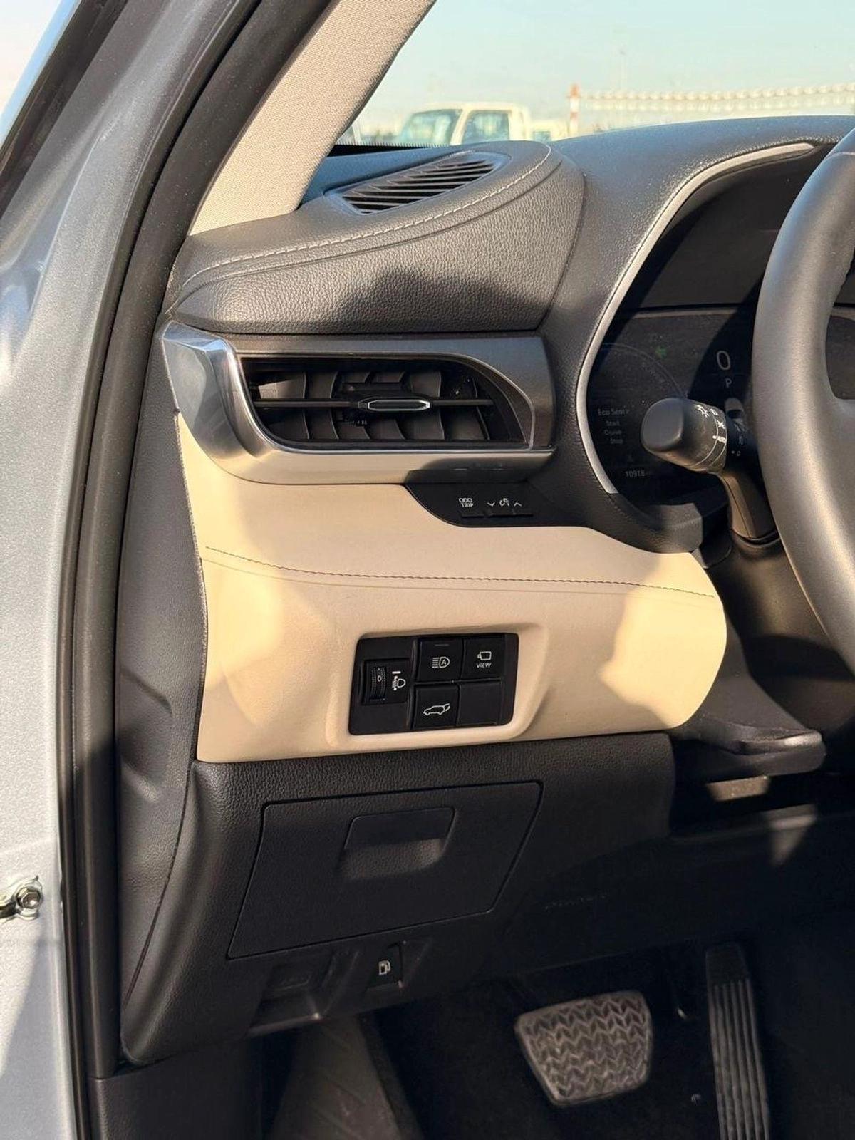 Toyota Highlander Hybrid Platinum 2.5L // panoramic, 360 Camera // head up display full option 2024-21-21