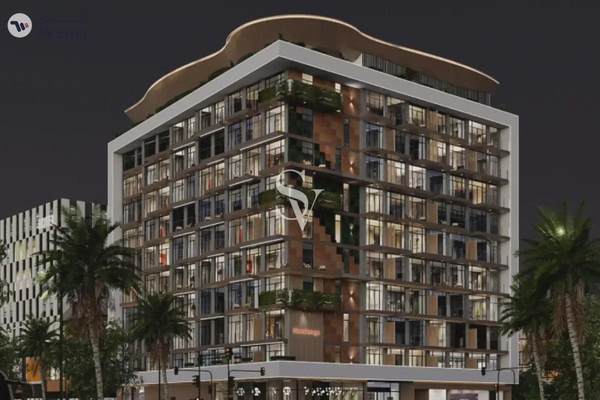 Stonehenge Residences 2, JVC District 15, Jumeirah Village Circle (JVC), Dubai-0-landscape