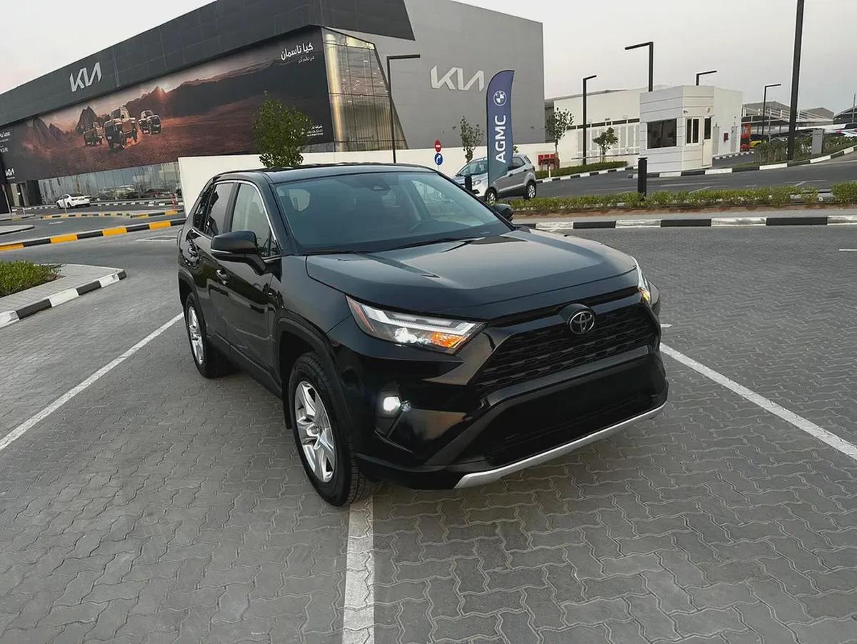 2024 Toyota RAV4 LE - American Specs - Brand New-1-1