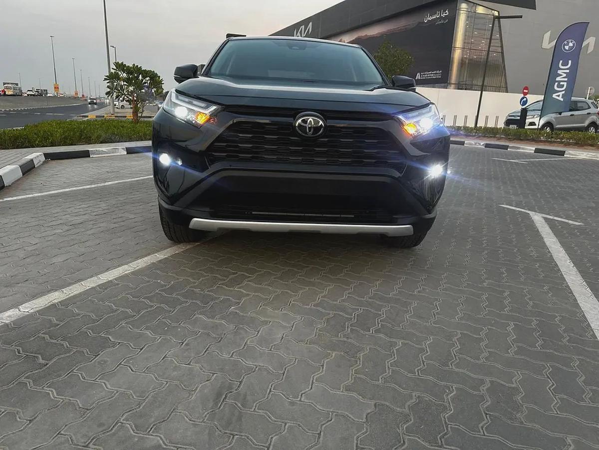 2024 Toyota RAV4 LE - American Specs - Brand New-2-2
