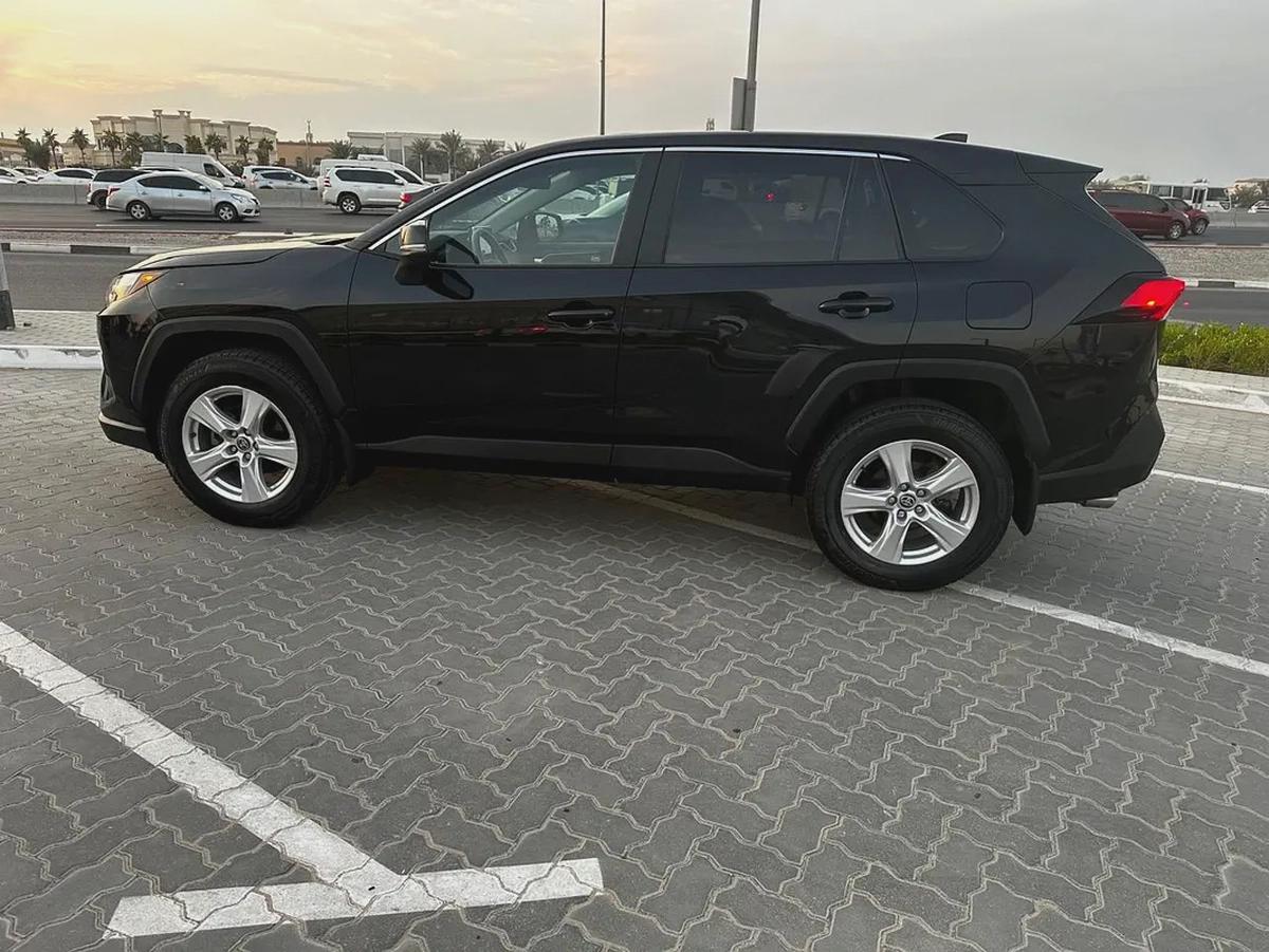 2024 Toyota RAV4 LE - American Specs - Brand New-3-3