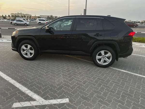 2024 Toyota RAV4 LE - American Specs - Brand New