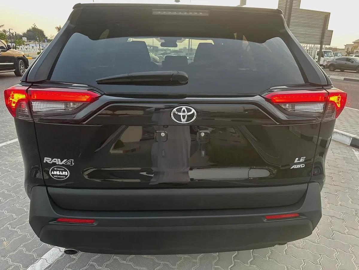 2024 Toyota RAV4 LE - American Specs - Brand New-5-5