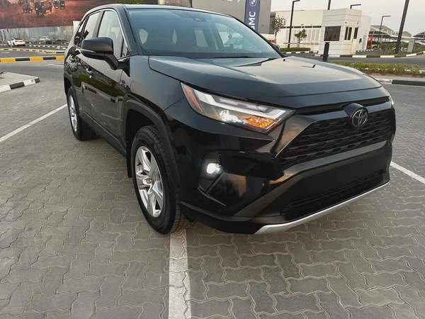 2024 Toyota RAV4 LE - American Specs - Brand New