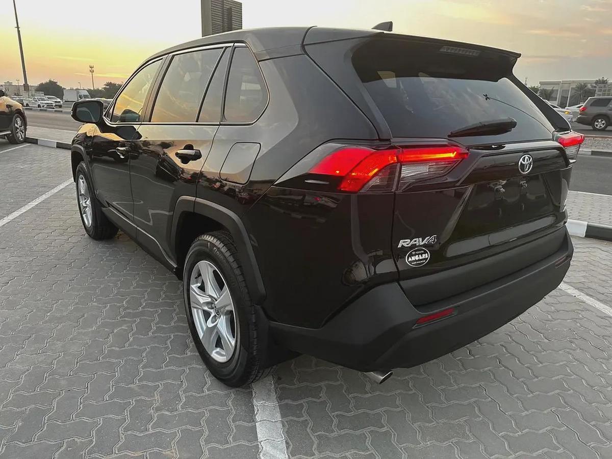 2024 Toyota RAV4 LE - American Specs - Brand New-8-8