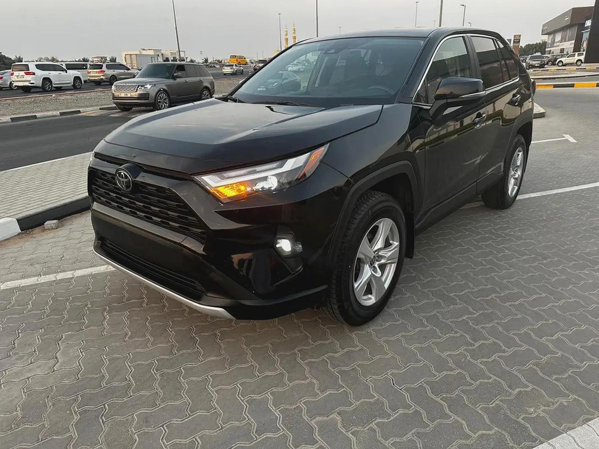 2024 Toyota RAV4 LE - American Specs - Brand New-16-16