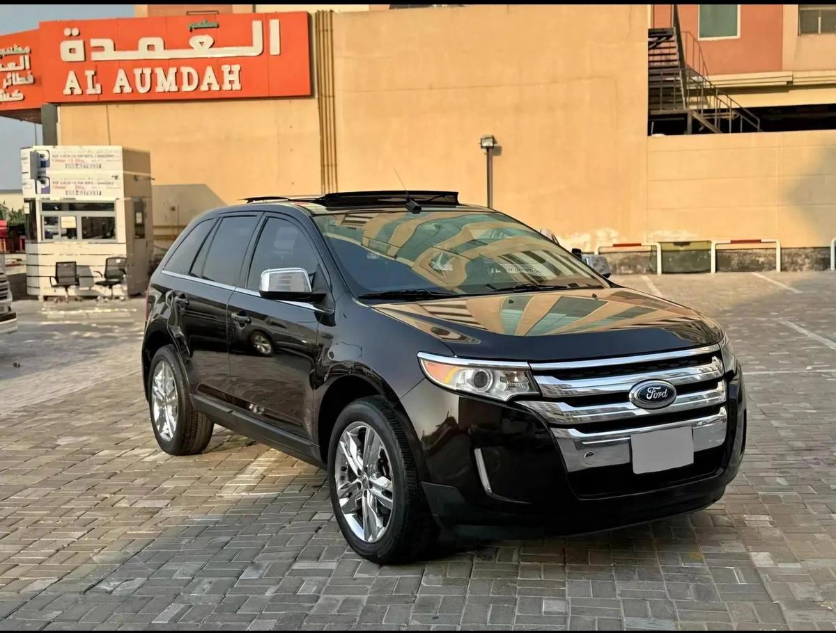 ford edge 2012 limited gcc 3.7-3-3