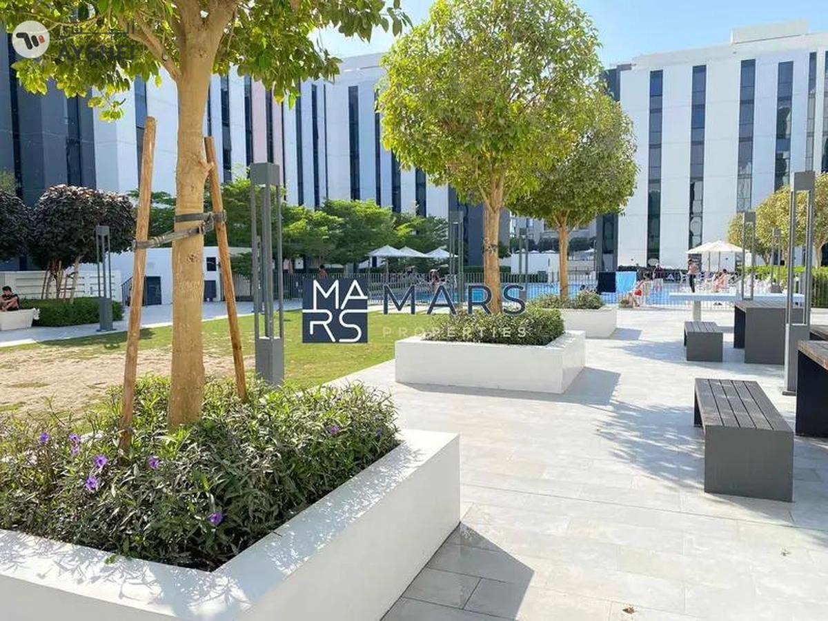 The Stunning & Capacious 1BHK with Amenities in Aljada-0-landscape