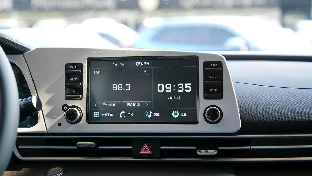 2025 HYUNDAI ELANTRA 1.5 CHINESE SPECS-3-3
