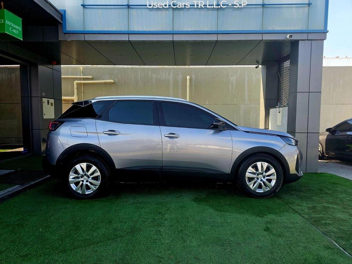 Peugeot 3008 / 1.6 V4/ ORIGINAL PAINT/ SINGLE OWNER/ LOW KMS-15-15