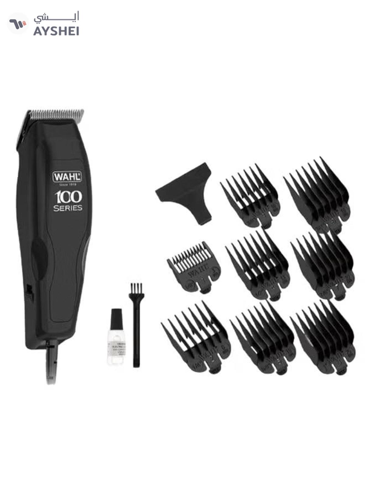 WAHL Home Pro 100 Hair Clipper Kit Black/Clear-0-portrait