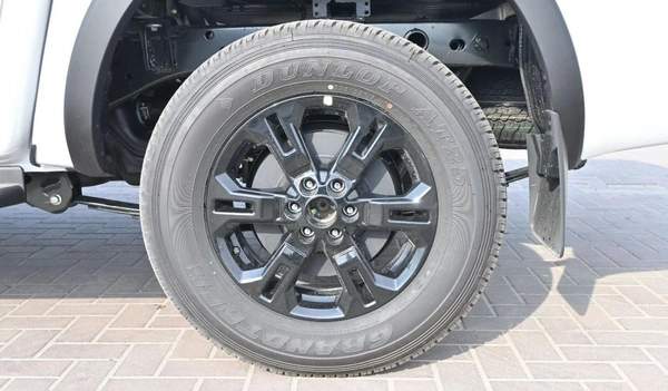 Nissan Navara 2.5 DIESEL PRO4X 4X4 AT 2025