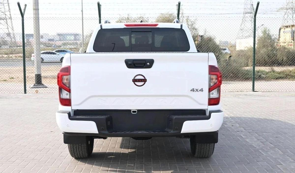 Nissan Navara 2.5 DIESEL PRO4X 4X4 AT 2025-9-9