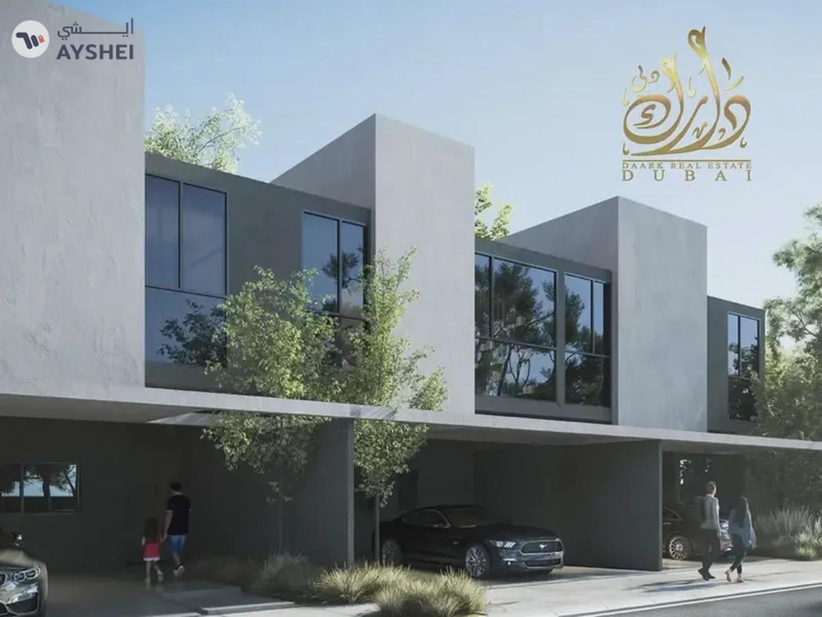 Less Than 450K Payment a Year | Corner and middle units available-4-4