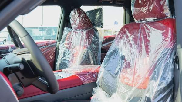 2026 Nissan Patrol LE Platinum Twin Turbo 3.5L AT Petrol