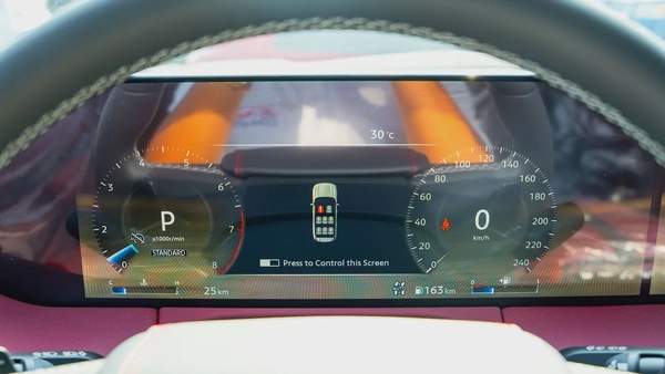 2026 Nissan Patrol LE Platinum Twin Turbo 3.5L AT Petrol