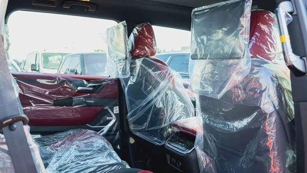 2026 Nissan Patrol LE Platinum Twin Turbo 3.5L AT Petrol