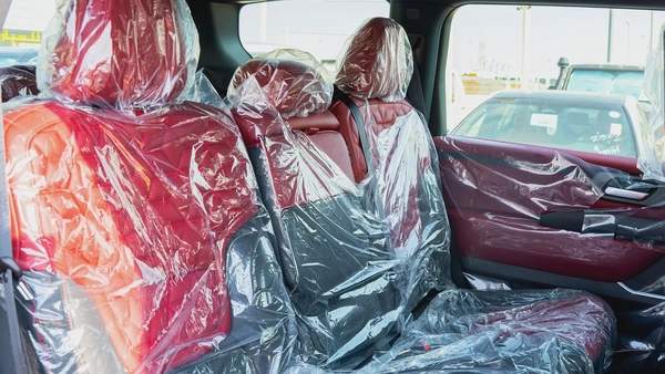 2026 Nissan Patrol LE Platinum Twin Turbo 3.5L AT Petrol