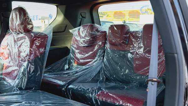 2026 Nissan Patrol LE Platinum Twin Turbo 3.5L AT Petrol