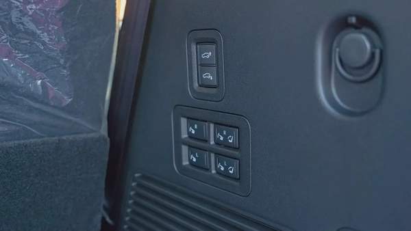 2026 Nissan Patrol LE Platinum Twin Turbo 3.5L AT Petrol