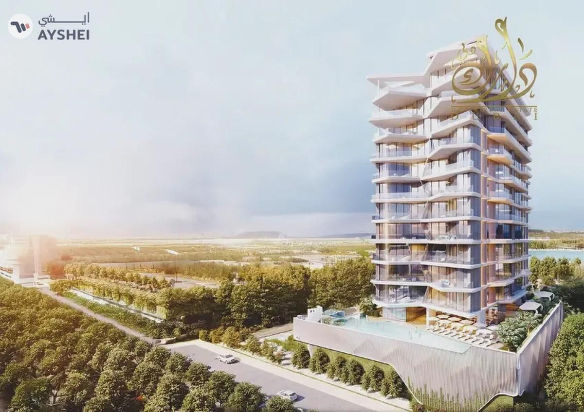 APARTMENT FOR SALE IN LUXURY CANAL RESIDENCES, DUBAI ISLANDS, DUBAI-0-landscape