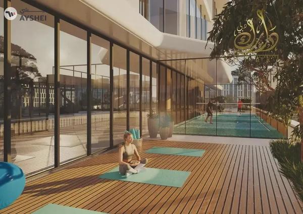 APARTMENT FOR SALE IN LUXURY CANAL RESIDENCES, DUBAI ISLANDS, DUBAI