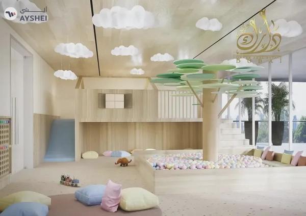 APARTMENT FOR SALE IN LUXURY CANAL RESIDENCES, DUBAI ISLANDS, DUBAI