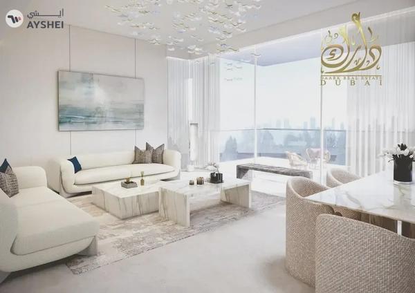 APARTMENT FOR SALE IN LUXURY CANAL RESIDENCES, DUBAI ISLANDS, DUBAI