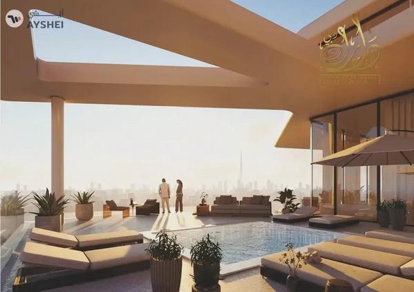 APARTMENT FOR SALE IN LUXURY CANAL RESIDENCES, DUBAI ISLANDS, DUBAI