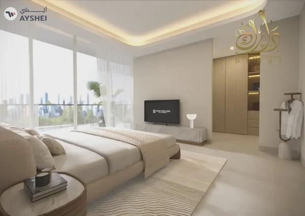 APARTMENT FOR SALE IN LUXURY CANAL RESIDENCES, DUBAI ISLANDS, DUBAI