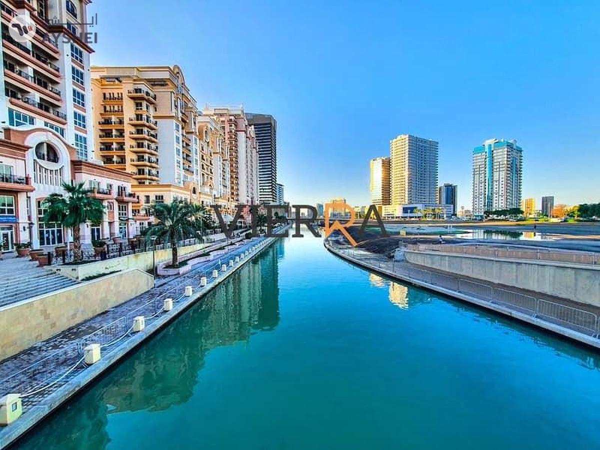 Venetian, Canal Residence West, Dubai Sports City, Dubai-0-0