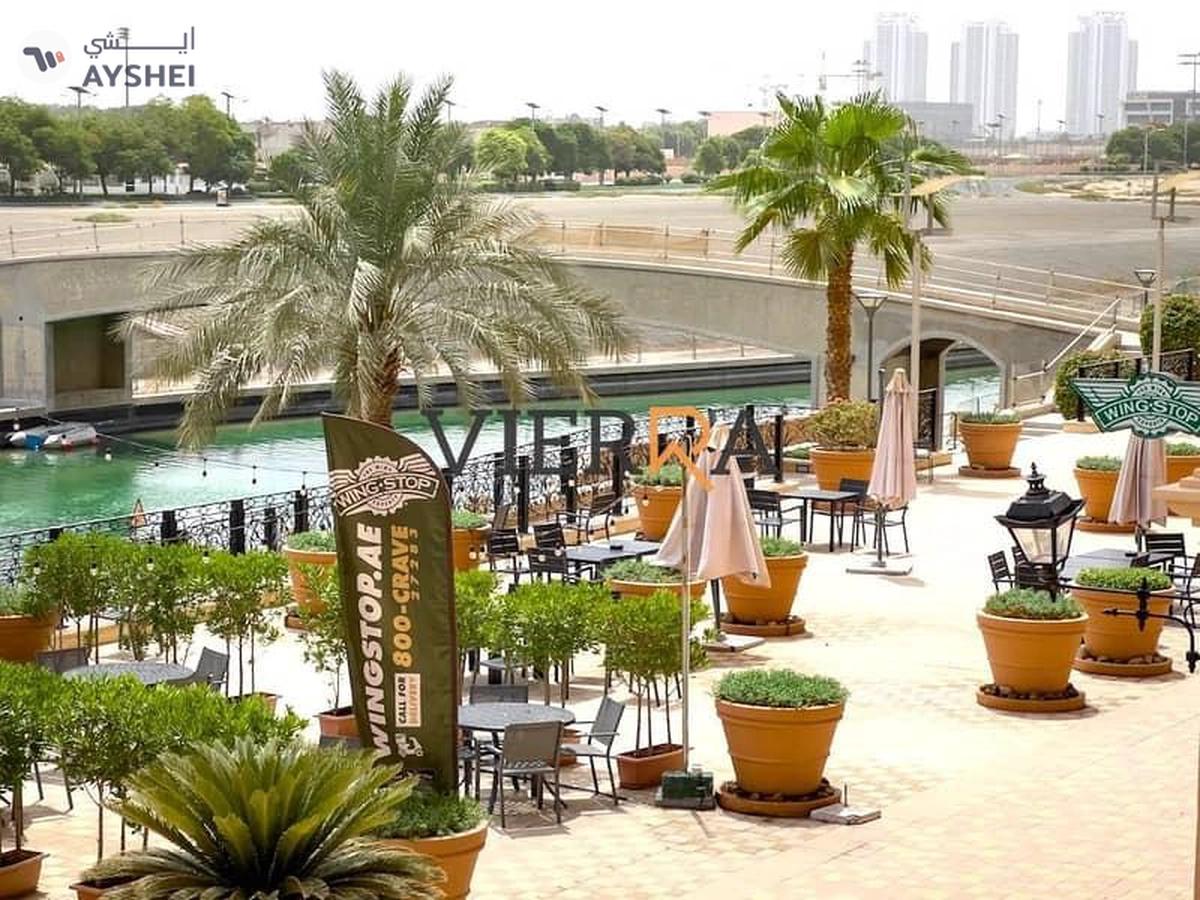 Venetian, Canal Residence West, Dubai Sports City, Dubai-20-20