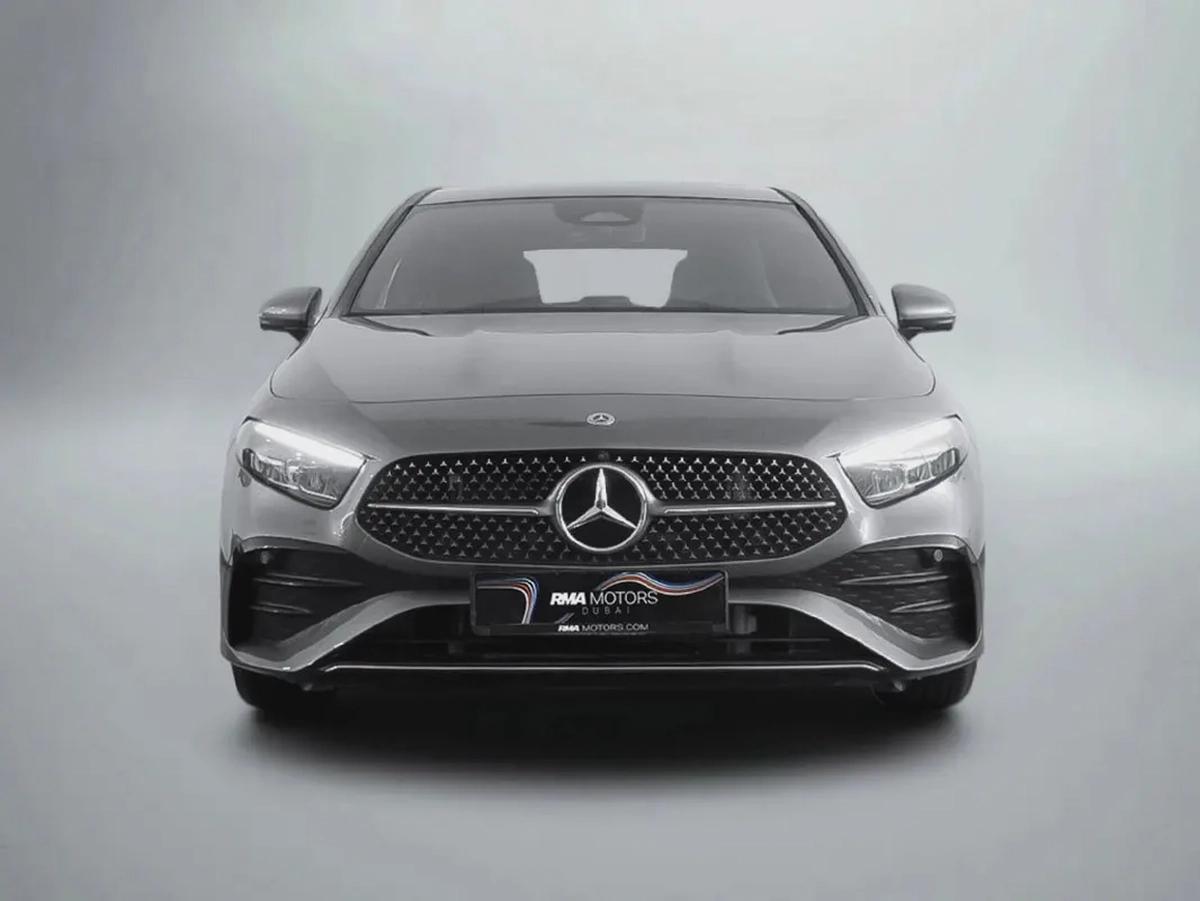 3,362 AED / 60 months | 0% DP | 2026 Mercedes Benz A200 Hatchback / Mercedes Warranty-2-2